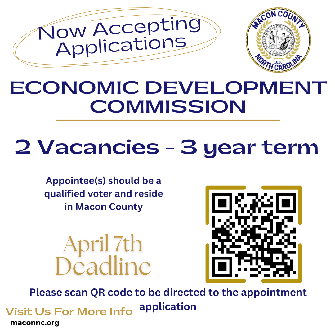 advisory boards macon county nc north carolina